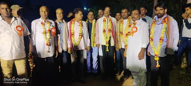 ଶ୍ରୀଶ୍ରୀ ଚୈତନ୍ୟ ମହାପ୍ରଭୂଙ୍କ ଚବିଶି ପ୍ରହର ନାମଯଜ୍ଞ