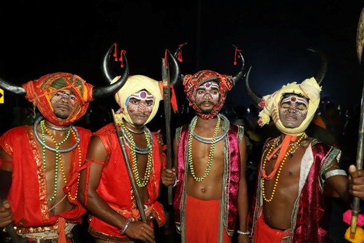 ନଗର ପରିକ୍ରମାର ଦ୍ୱିତୀୟ ଦିନରେ ବ୍ୟାପକ ପଟୁଆର ସହ ଜାତୀୟ ରାଜପଥ ପରିଭ୍ରମଣ 