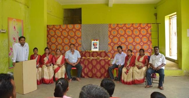 ବାଲିଗୁଡାରେ ସ୍ୱାଭିମାନ ଦିବସ ପାଳିତ