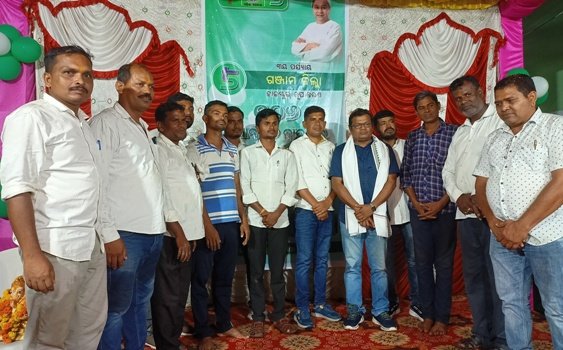 ସାନଖେମୁଣ୍ଡି ରେ ୩ଟି ସ୍ମାର୍ଟସ୍କୁଲ୍‌ କୁ ଲୋକାର୍ପଣ କଲେ ମୁଖ୍ୟମନ୍ତ୍ରୀ