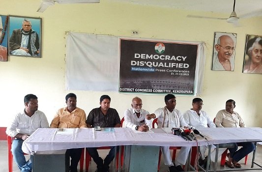 ଲୋକସଭାରେ ରାହୁଲ ଗାନ୍ଧୀଙ୍କ ପ୍ରଶ୍ନକୁ ନେଇ କଂଗ୍ରେସ ଜନତା ଦରବାରକୁ ଯିବ