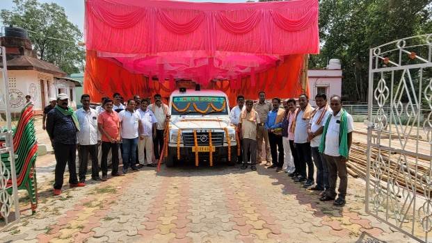 ସୋସୋ ଡାକ୍ତରଖାନାରେ ଆମ୍ବୁଲାନସ ସେବା ଲୋକର୍ପିର୍ତ