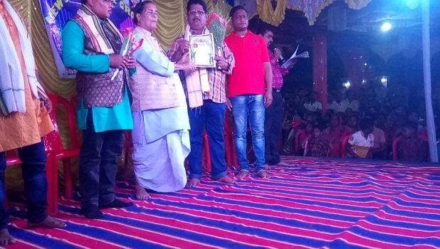 ମା ବାସନ୍ତୀଙ୍କ ୭୦ ତମ ପୂଜା ଉତ୍ସବ ମହା ଆଡମ୍ବର ରେ ପାଳିତ