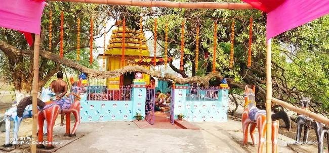 ମା’ ଗଡଚଣ୍ଡୀଙ୍କ ପୀଠରେ ବିଷୁବ ମେଳା