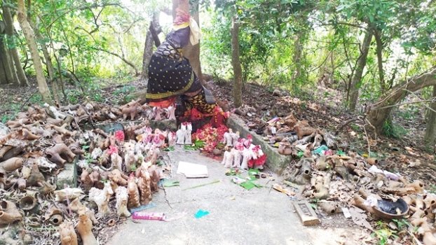 ମା’ସ୍ୱର୍ଣ୍ଣମୟୀଙ୍କ ପୀଠରେ ଯଜ୍ଞ ଉତ୍ସବ ପାଳିତ