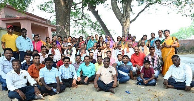 ନିକିରାଇ ଉଚ୍ଚ ବିଦ୍ୟାପୀଠ ୧୯୯୦ ବ୍ୟାଚର ଛାତ୍ରଛାତ୍ରୀଙ୍କ ବନ୍ଧୁମିଳନ