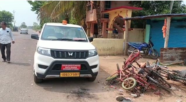 ଓରାଳି ଛକରେ ୧୪୪ଧାରା , ଗିରଫ ଭୟରେ ଓରାଳି ଗାଁ ପୁରୁଷ ଶୁନ୍ୟ