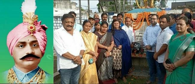 ପାରଳା ମହାରାଜା ଶ୍ରୀକୃଷ୍ଣଚନ୍ଦ୍ର ଗଜପତିଙ୍କ ୧୩୨ ତମ ଜୟନ୍ତି ପାଳିତ