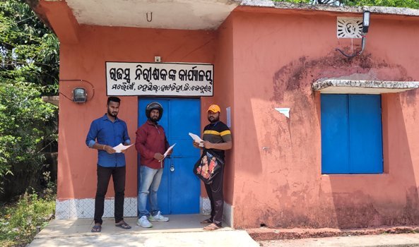 ଖୋଲୁନି ମରୈଗାଁ ରାଜସ୍ୱ ନୀରିକ୍ଷକ କାର୍ଯ୍ୟାଳୟ, ସାଧାରଣ ଲୋକେ ହିନସ୍ଥା