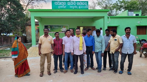 ସଢ଼ା ପଞ୍ଚାୟତରେ ସଭା ନହୋଇ ହେଉଛି ରେଜୁଲେସନ, ବିଡିଓଙ୍କୁ ଦାବିପତ୍ର ଦେଲେ ୱାର୍ଡସଭ୍ୟ