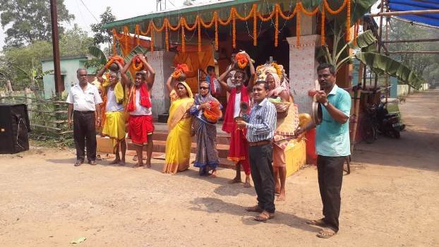 ସୋସୋ ତାରିଣୀ ମନ୍ଦିରର ୭ମ ବାର୍ଷିକ ପ୍ରତିଷ୍ଠା ଉତ୍ସବ