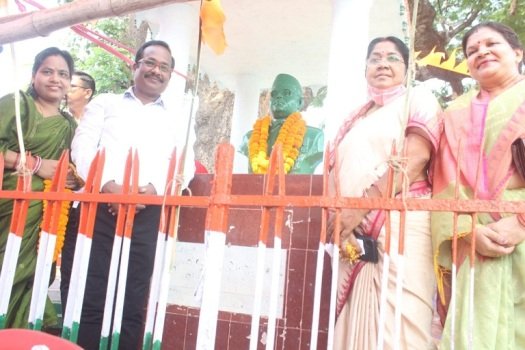 ଜିଲ୍ଲା ସ୍ତରୀୟ ଆମ୍ବେଦକର ଜୟନ୍ତୀ ପାଳିତ