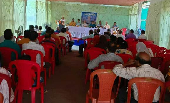 ଭୀମଟାଙ୍ଗିରେ ପଣ୍ଡିତ ନୀଳମଣି ମିଶ୍ରଙ୍କ ୯୪ ତମ ଜୟନ୍ତୀ ସମାରୋହ