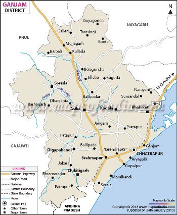 ଗଞ୍ଜାମ ଜିଲା ପରିଷଦ ଏବଂ ହିଞ୍ଜିଳିକାଟୁ ବ୍ଲକ ଦେଶରେ ୧ ନମ୍ବର ସ୍ଥାନ ଅଧିକାର କରିଛି