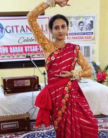 ଗୀତାଞ୍ଜଳୀ ପକ୍ଷରୁ ସାଂସ୍କୃତିକ କାର୍ଯ୍ୟକ୍ରମ