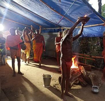 ସୋରଣ ସତ୍ୟ ମହିମା ଆଶ୍ରମରେ ବାର୍ଷିକ ଉତ୍ସବ