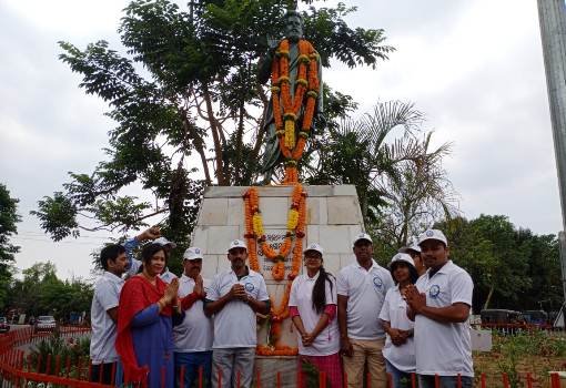 ମହାପୁରୁଷ ଓ ଶହୀଦଙ୍କ ଆଦର୍ଶରେ ଅନୁପ୍ରାଣୀତ ହୁଅନ୍ତୁ