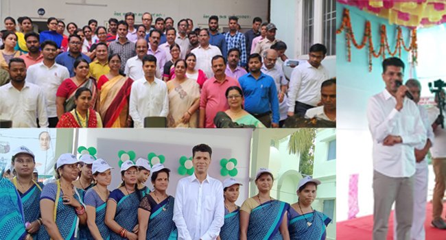 ୫ଟି ସଚିବଙ୍କ ତୋଫାନୀ ହିଞ୍ଜିଳି ଗସ୍ତ