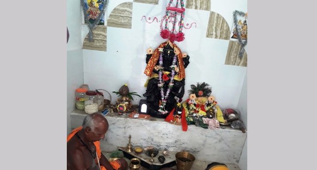 ଶ୍ରୀ ନୃସିଂହନାଥଜୀଉଙ୍କ ଜନ୍ମ ଉତ୍ସବ ପାଳିତ