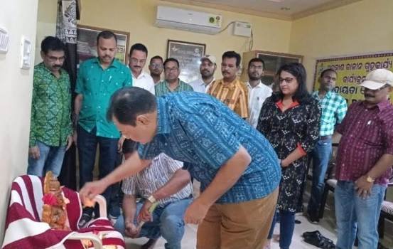 କଳାହାଣ୍ଡି ଜିଲ୍ଲାରେ ଗ୍ରୀଷ୍ମ ଅବକାଶ ସମୟରେ ୦୧ ରୁ ୧୦ ମ ଶ୍ରେଣୀ ଶିକ୍ଷାର୍ଥୀମାନଙ୍କ ପାଇଁ ଗୃହ କାର୍ଯ୍ୟ ପାଠ ସହାୟତା କେନ୍ଦ୍ର