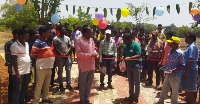 କୋହ୍ଲହୁଣ୍ଡୁଳା ସାପ୍ତାହିକ ନୂତନ ହାଟର ଶୁଭାରମ୍ଭ