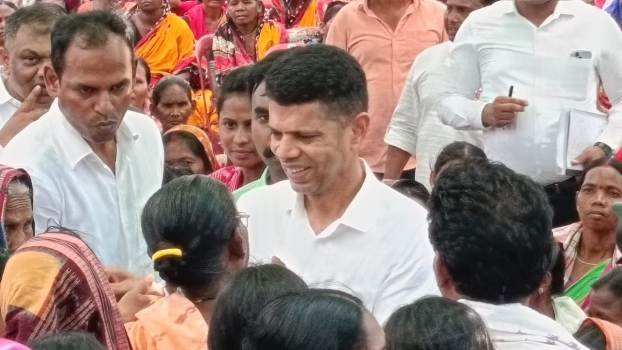 ଦୁଇ ଦିନିଆ କଳାହାଣ୍ଡି ଗ୍ରସ୍ତରେ ଆସୁଛନ୍ତି ୫ଟି ସଚିବ