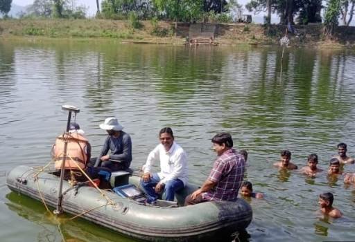 ବୁଗୁଡ଼ାରେ ସମସ୍ତ ପୋଖରୀ ହେବ ଆଦର୍ଶ ଜଳାଶ୍ରୟ