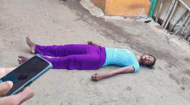 ତୃତୀୟଲିଙ୍ଗୀ ଯୁବକଙ୍କ ଆତ୍ମହତ୍ୟା