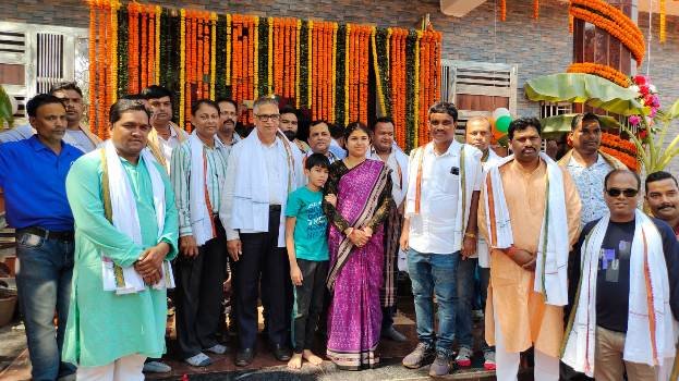 ଆଟୋଆ ସଂଘର ନୂତନ ମୁଖ୍ୟ କାର୍ଯ୍ୟାଳୟ ଉଦଘାଟିତ