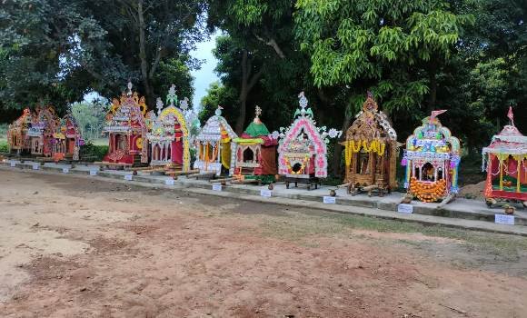 ବୌଦ୍ଧପୂର୍ଣ୍ଣିମା ରେ ଦ୍ବାଦଶ ଭାଗବତ ଗାଦି ମେଳନ ଅନୁଷ୍ଠିତ