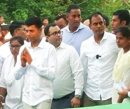 ଦୁଇ ଦିନିଆ ଗଜପତି ଗସ୍ତରେ ୫-ଟି ସଚିବ