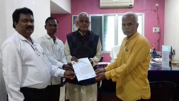 ଜନଜାତି କନ୍ଧ ଗୌଡ଼ ସଂପ୍ରଦାୟର ବିଭିନ୍ନ ଅସୁବିଧା ନେଇ ଦାବିପତ୍ର