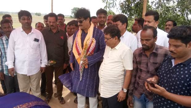 ଇଚ୍ଛାପୁର ସେତୁ ଉଦଘାଟିତ