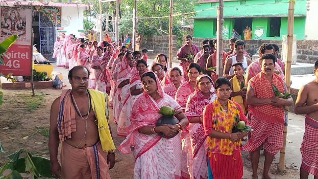 ଐଶାନେଶ୍ୱର ଶମ୍ଭୁ ପୀଠରେ ବିଶ୍ଵଶାନ୍ତି ମହାଯଜ୍ଞ