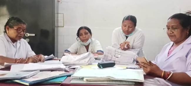 ରାଇରଙ୍ଗପୁରରେ ଆନ୍ତର୍ଜାତିକ ସେବିକା ଦିବସ