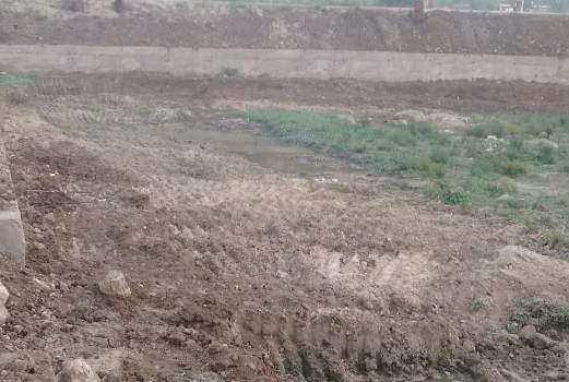 ଶ୍ରମିକ ବଦଳରେ ମେସିନ କରୁଛି ମନରେଗା କାମ