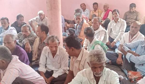 ପାଇଲିପଡ଼ା ମୁଠା ଷୋହଳ ଖଣ୍ଡ ଗୋପାଳ ସମାଜର ନିର୍ବାଚନୀ ସଭା