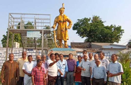ପାରଳା ମହାରାଜାଙ୍କ ୫୦ତମ ତିରୋଧାନ ଦିବସ ପାଳିତ