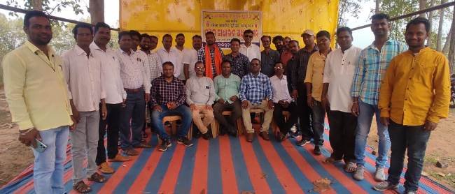 କନ୍ଧମାଳ ଜିଲ୍ଲା ସାମ୍ବାଦିକ ୟୁନିଅନ ପ୍ରଥମ ସାଧାରଣ ଅଧିବେଶନ