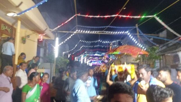 ବ୍ରାହ୍ମଣ ସୀତାପୁର ଗ୍ରାମରେ ଠାକୁରାଣୀ ଯାତ୍ରା ଆରମ୍ଭ