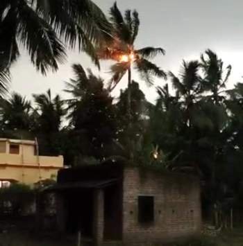 ବଜ୍ରପାତରେ ୫ ଆହତ ୧ ଗୁରୁତର