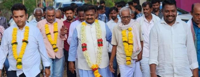 ଶ୍ରୀଶ୍ରୀଶ୍ରୀ ଆରିପୋଲାମ୍ମାଙ୍କ ମନ୍ଦିର ପ୍ରତିଷ୍ଠା ମହୋତ୍ସବ