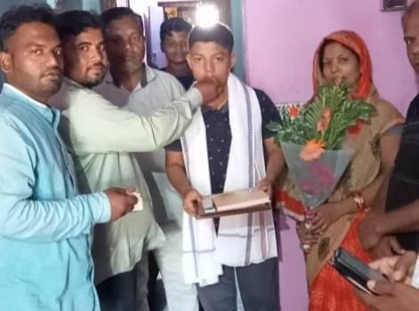 ପୋଲସରା ବ୍ଳକ ଟପ୍ପର ସୌମ୍ୟରଞ୍ଜନ ସମ୍ବର୍ଦ୍ଧିତ