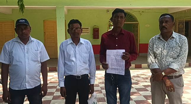 ରାମବେଡା ନଦୀଘାଟରୁ ପଡୋଶୀ ଝାଡଖଣ୍ଡକୁ ଦିନରାତି ବେଧଡକ ଚୋରା ବାଲି ଚାଲାଣ