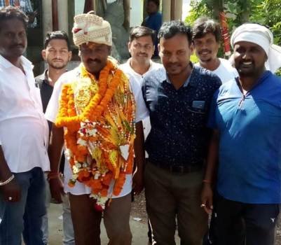 ଶେରଗଡ଼ ବ୍ଲକର ଦୁଇ ପଞ୍ଚାୟତରେ ଭୋଟ ଗଣତି ଶେଷ