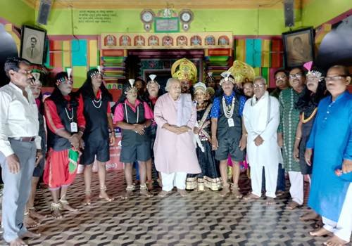 ୭୬ତମ ଭଞ୍ଜ ସଂଗୀତ ଆସର ତଥା ୨୦୨୩ ର ଉଦ୍‌ଯାପନୀ ଉତ୍ସବ