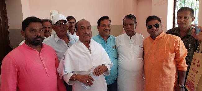 କୁଶଭଦ୍ରା ଓ ଧନୁଆଁ ନଦୀ ପରିଦର୍ଶନ କଲେ ବିଜୟ ମହାପାତ୍ର