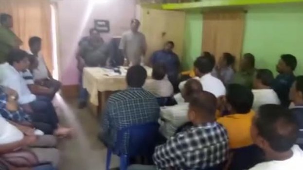 ଫୁଲବାଣୀ ଘରୋଇ ବସମାଲିକସଂଘ ର କର୍ମକର୍ତ୍ତା ନିର୍ବାଚନ ଅନୁଷ୍ଠିତ