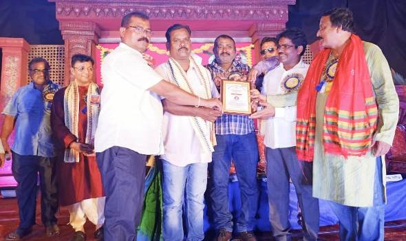 ପଞ୍ଚମ ବାର୍ଷିକ ବାଇଦେଇ ମହୋତ୍ସବ ଉଦଯାପିତ 