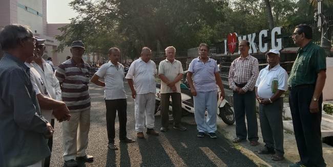 ମହାରାଜା କୃଷ୍ଣ ଚନ୍ଦ୍ର ଗଜପତିଙ୍କ ତିରୋଧାନ ଦିବସ ପାଳନ